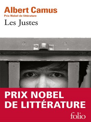 cover image of Les Justes. Pièce en cinq actes